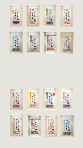 Michinoku Farm Freeze Dried PUMPKIN Dog & Cat Treats (Made In Japan)