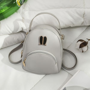 กระเป๋าสะพายไหล่แบบถือขนาดเล็ก กระเป๋าสะพายข้างผู้หญิง กระเป๋าสะพายข้างแบบเปิดโล่ง กระเป๋าสตางค์ PU วัสดุอื่นๆ สไตล์เกาหลี