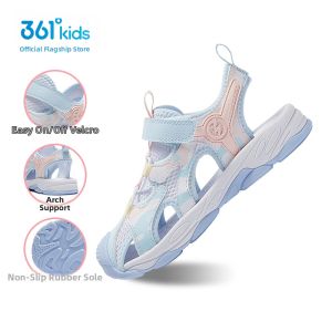 361° | Summer Slip-On Buckle Kids Sandals
