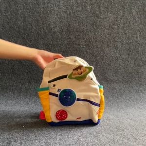 AGC33191 Ransel Zara Kids Planets