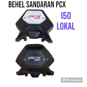 sandaran PCX 150 / 160 lokal ABS CBS