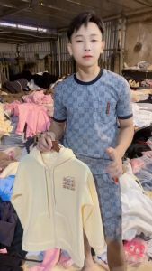 Áo Khóa Hoodie Cho Bé Từ 10-60kg Hình Capy Bara Dễ Thương - Phong Cách Hàn Quốc Chất Vải Nỉ Cotton