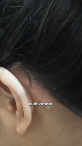 Biotalk Cool & Calming Shampoo | 250ml | Non SLS/SLES | Natural | Perawatan Kulit Kepala Gatal Ketombe Berkerak