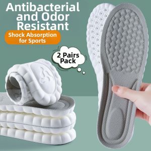 FUYOU | Shock Absorption Cushioning Soft Anti-Pain Sweat-Absorbing Odor-Resistant Insoles