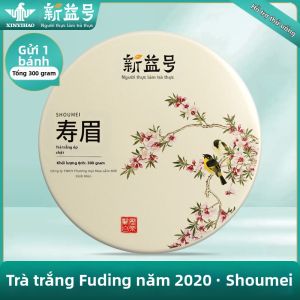 XINYIHAO | Bánh Trà Trắng Cây Cổ 2020
