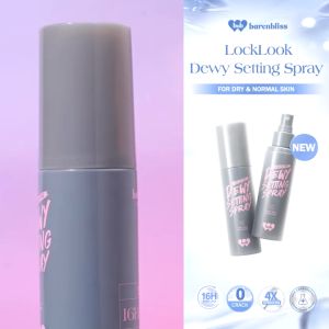 BNB barenbliss Locklook Dewy Setting Spray