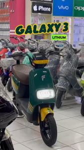 SEPEDA LISTRIK GODA 140D GARANSI RESMI Sepeda Aluminium Tiga Kecepatan Sepeda Listrik Untuk Dewasa Sepeda Listrik Varian Warna - Lazada