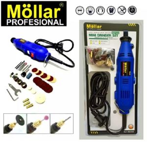 mini grinda mollar set 40pcs murah