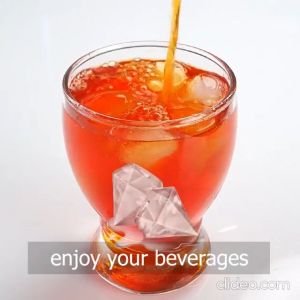 cetakan es berlian / Cetakan jely puding / Cetakan es diamond / Cetak es batu