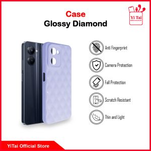 YITAI YC-27 Case Glossy Diamond: Pilihan Terbaik untuk Samsung A15, A05, A05S, dan Infinix Smart 8 Pro