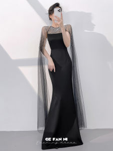 Elegant Luxury Long Dress Evening Gown