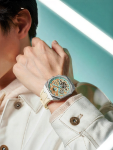Dickies | Automatic Openwork Mechanical Watch