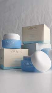 EVES อีฟส์ ครีมเจลอีฟส์ ครีมเจลฟ้า บำรุงผิวหน้า ขาวกระจ่างใส  ฝ้า กระ จุดดางดำ คนท้องใช้ได้