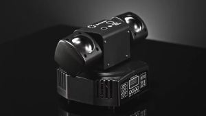 RGBW LED 3-in-1 Party Light Rotating Laser Beam Strobe DMX512 Remote Control DJ Disco Bar Wedding Christma Stage Effect Light