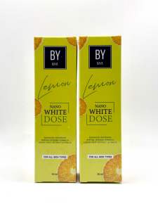 เซรั่มผิวขาว เบญ่า นาโนไวท์โดส 2 ขวด