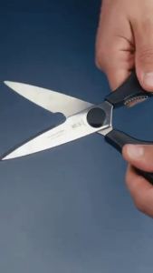 Tramontina Supercort 8"Multi Purpose Scissors Stainless Steel/Polypropylene