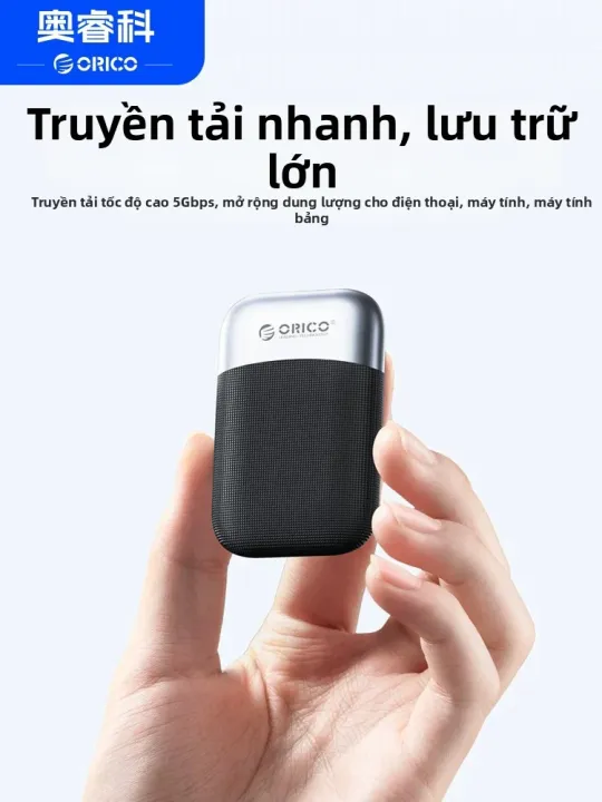 ORICO | Mini High-speed Storage Expandable Portable SSD