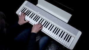 CASIO Portable Keyboard CT-S1 ( Free Bluetooth Adapter)