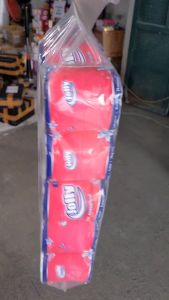 JOLLY Roll [10ROLL]Tisu Toilet 2-ply Gulungan 200 Lembar Tissue