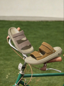 Belle | Two-Way Thick Sole Increasing Casual Sandals