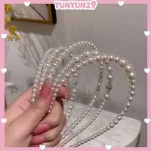Cài tóc ngọc trai chống trượt phong cách Hàn Quốc xinh xắn tiểu thư TP24 yunyun29