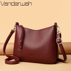 Discover the Perfect Women's Leather Shoulder Bag: Luxury & Style