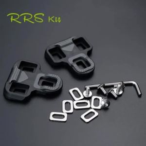 XMSJ | RRSKit Bàn Đạp Xe Đạp Đường Trường Chống Trượt Siêu Nhẹ Không Cần Kẹp Cho Hệ Thống Look KEO Kèm Ốc Vít Phụ Kiện Đi Xe Đạp