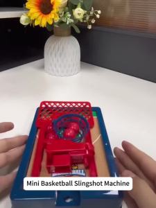 Bộ Trò Chơi Bóng Rổ Mini Di Động Để Bàn Dành Cho Du Lịch Và Văn Phòng Trò Chơi Thể Thao Trong Nhà Và Ngoài Trời Dành Cho Lứa Tuổi Từ 7 Trở Lên