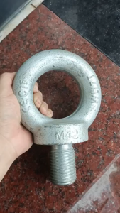 Bu Lông Tai Cẩu Mắt M42 - Chịu Tải Cực Lớn 7 TẤN