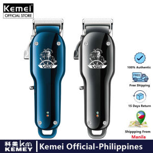Kemei V-679 Hair Cutting Machine: A Professional Electric Hair Clipper for Men