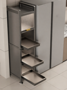 YIXUAN | Ultra Slim Storage Drawer Cabinet