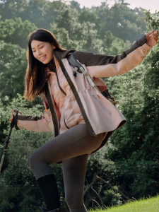 BOSIDENG | 3 in 1 Down Fleece Jacket Lightweight