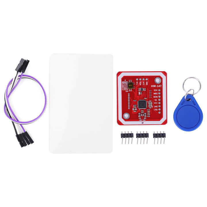Kit 2 Moduli PN532 NFC RFID V3 Per Arduino E Android – Lettura/Scrittura Con Schede E Chip, Pronto All’uso