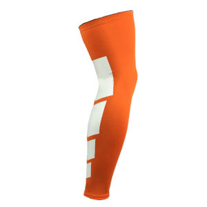 GTUBIKE 1PC Leg Compression Sleeves Full Leg Sleeve Long Knee Brace Knee Support Protect Basketball Football Volleyball Cycling