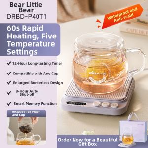 Bear | Smart Temperature Control Cup Pad
