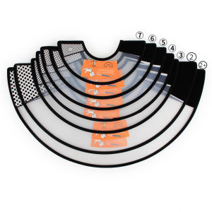 [Doctor recommended] Pet elizabeth circle anti-bite beauty mask pet collar