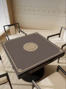 XXM | Noise-reducing Card Table Cover
