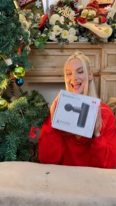 Booster Mini X massage gun muscle Massage Machine Percussion Back and Neck Massager Electric Vibrators Portable Fitness Mini Body Massage Machine