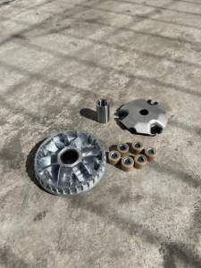 Rumah roller fullset honda vario 110 beat fi scoopy fi spacy fi original