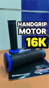 GRIP HANDGRIP HANFAT HANDFAT MOTOR KITACO BULU WARNA MODEL RCB