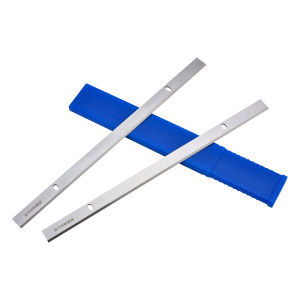 STARIBS Planer ใบมีดมีดไม้ 330x16x1.8 สําหรับ 13 "LYNUS PDL-1300 VEVOR M1B-LS-3301 ความหนาและอื่นๆ 330 เครื่อง 2 ชิ้น