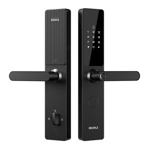 People | Fingerprint Smart Door Lock