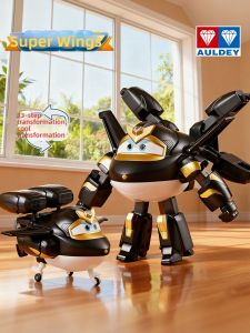 PALONG | Transformable Robot Toy