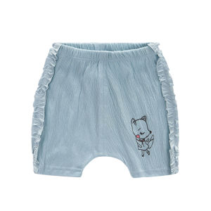 Quần Lót Trẻ Em Bean Dragon Quần Short Đi Biển Mùa Hè Quần Lót Cotton Pha Trộn Cho Bé Trai Và Bé Gái Quần Lót Thoải Mái Cho Trẻ Em