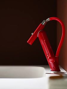 TAOGU | Magnetic Pull-Out Rotating Basin Faucet Cold Hot Splash-Proof Colorful