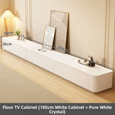 Compact and Luxury Living Room TV Cabinet
