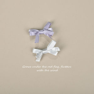 เด็กสไตล์เกาหลีฤดูร้อนเพิร์ลผ้าไหมผีเสื้อกิ๊บสาวผ้าคลิปเด็ก Bangs Haircard