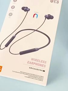 Bluetooth Neckband In-Ear Stereo Sport Headphones