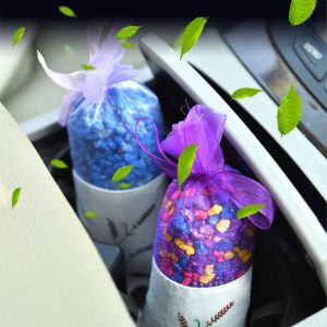 ถุงหอมปรับอากาศแบบ กลิ่นหอมธรรมชาติ ธูปหอม กลิ่นสดชื่นยาวนาน กลิ่นตู้เสื้อผ้าดับกลิ่น เครื่องดับกลิ่นรถยนต์