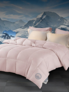 MENDALE | Antibacterial Fluffy Thickening Down Quilt